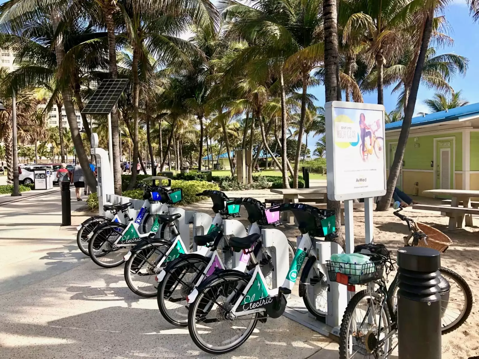 bike rentals